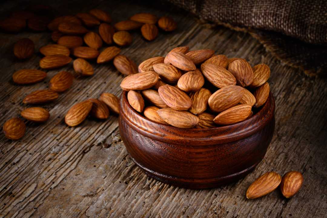 Why Should You Eat Almonds During Pregnancy? - Healthy Master